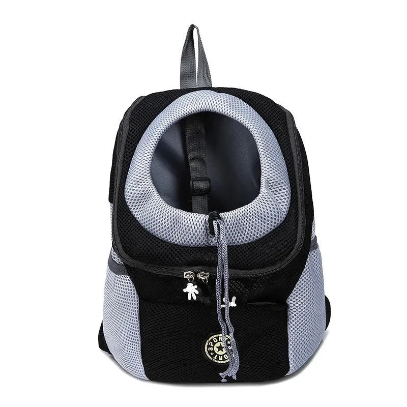 Portable Dog Carry Pack Travel Breathable Pet Dog