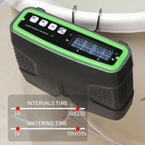 15m Hose Automatic Irrigation Equipment With Soil Temperature