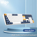 Aigo A108 Gaming Mechanical Keyboard 2.4G Wireless USB