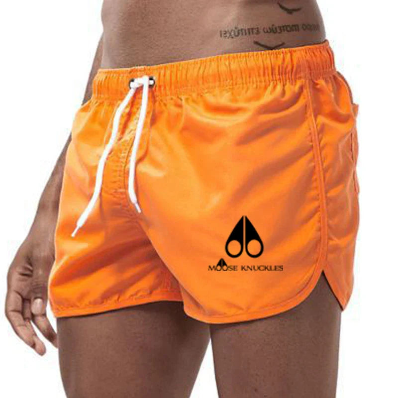 2024 New Hot Summer Swim Trunks Sport Gym