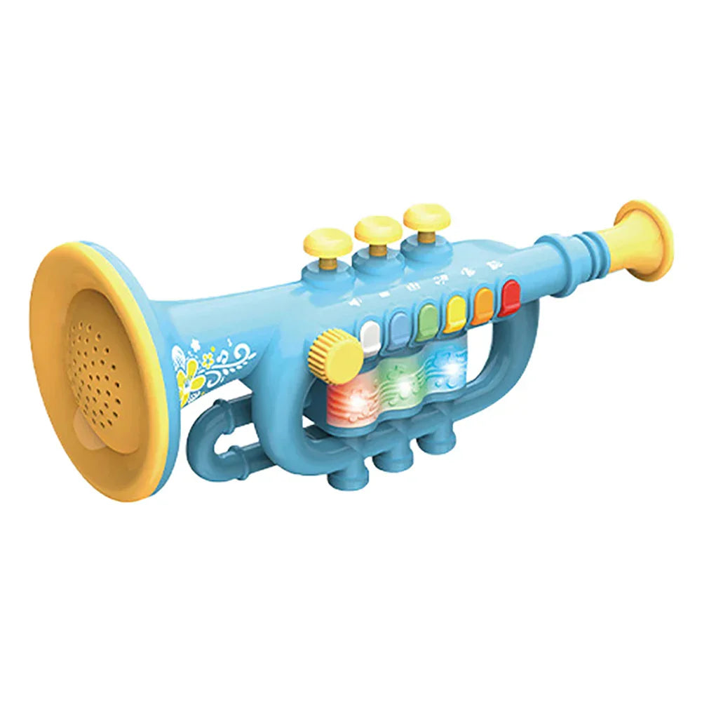 1Pcs Baby Music Toys Early Education Toy Colorful