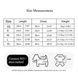 Dog Winter Coat Windproof Small Dog Hoodie Jacket