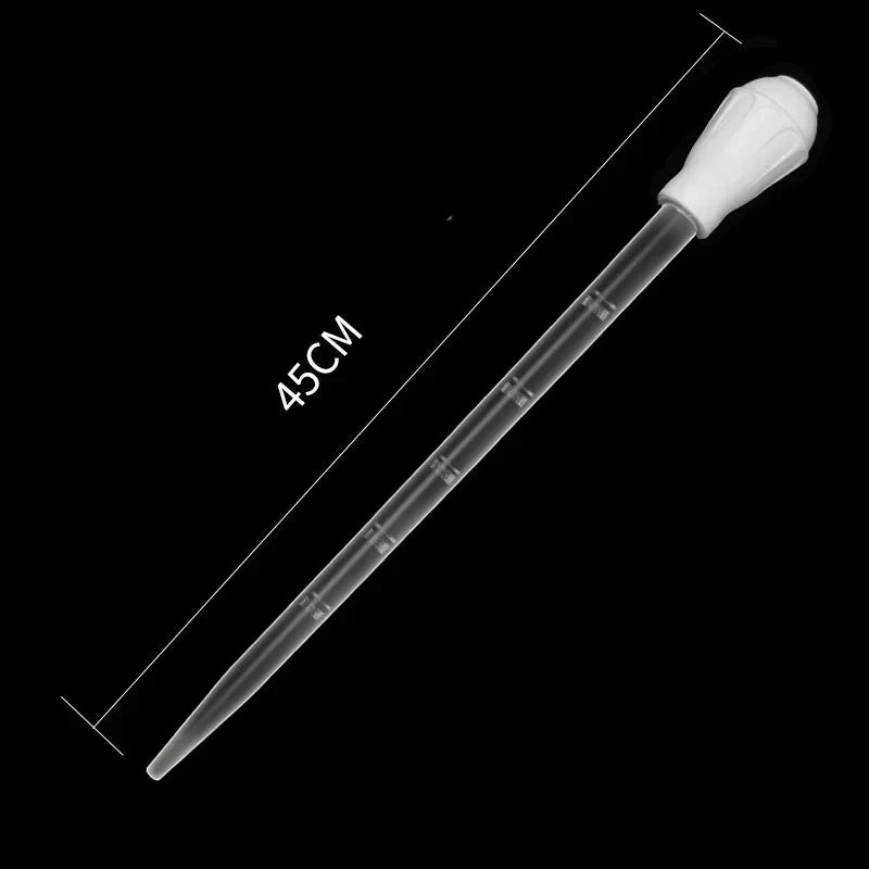 Lengthen Pipettes Aquarium siphon fish tank vacuum cleaner