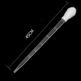 Lengthen Pipettes Aquarium siphon fish tank vacuum cleaner