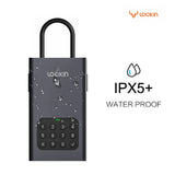 Lockin Tuya Smart Key Storage Lock Box IPX5