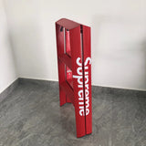 Modern Step Ladder 2 or 3 Step Aluminium