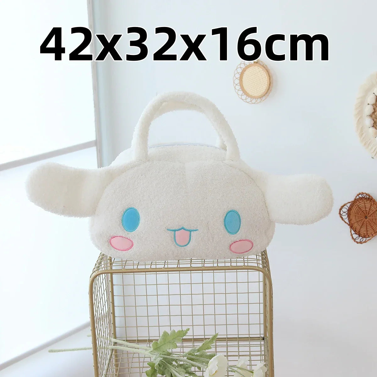 Sanrio Cute My Melody Shoulder Bag Japanese Kuromi