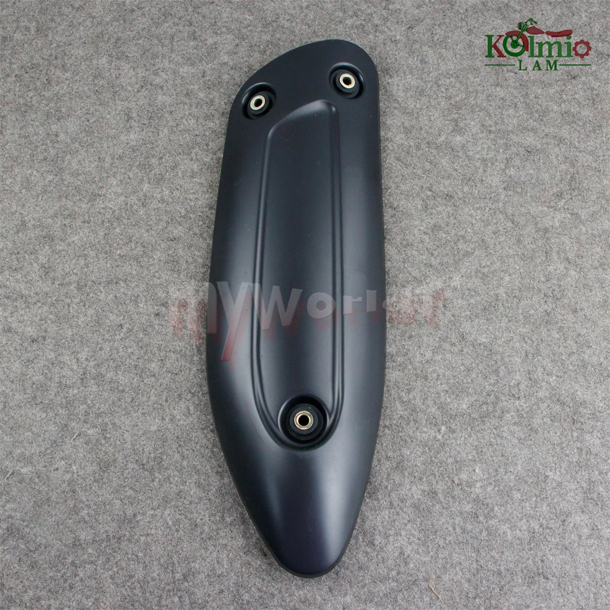 Motorcycle Accessories Exhaust Pipe Cover Cowl Set Fit