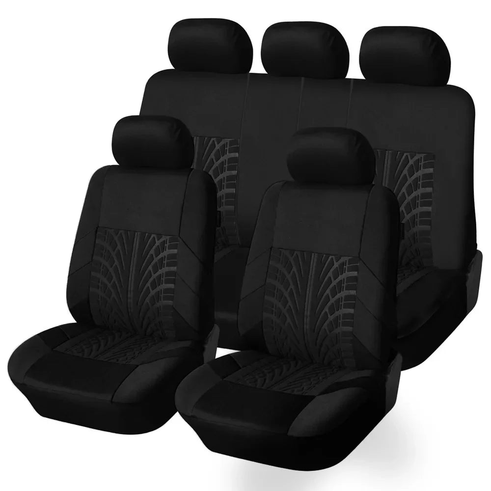 Car Seat Covers (5 seat set) Universal Car