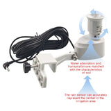 Rain Seer Wired Rainfall Sensor Home Garden Connected