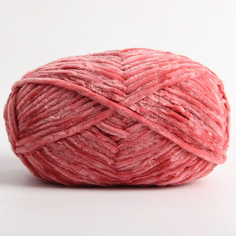 NEEMOY 100g Velvet Yarn Soft Protein Cashmere Yarn