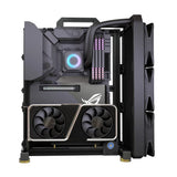Modding EATX Open PC Case Frame ITX MATX
