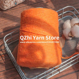 500G Soft Thick Mohair Cashmere Wool Yarn for