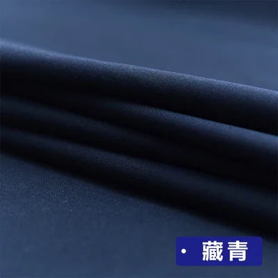 150cm X 50cm Twill Worsted Antiwrinkle Solid Color
