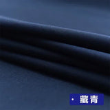 150cm X 50cm Twill Worsted Antiwrinkle Solid Color