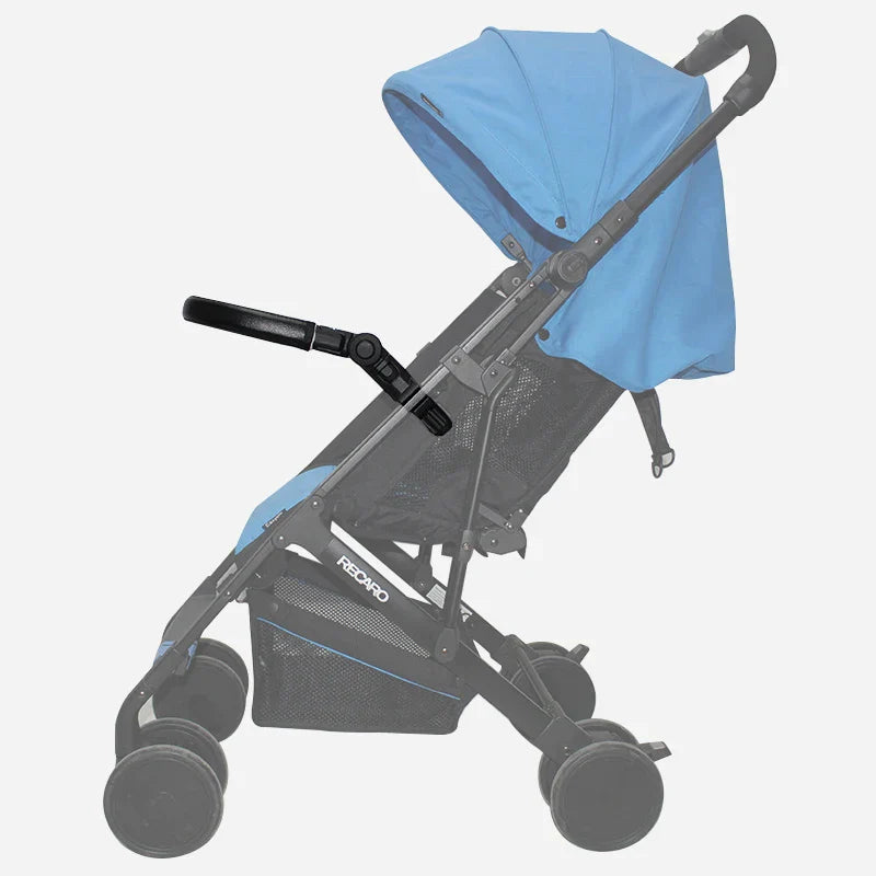 Stroller Bumper Bar Universal Armrest Stroller Accessories Adjustable