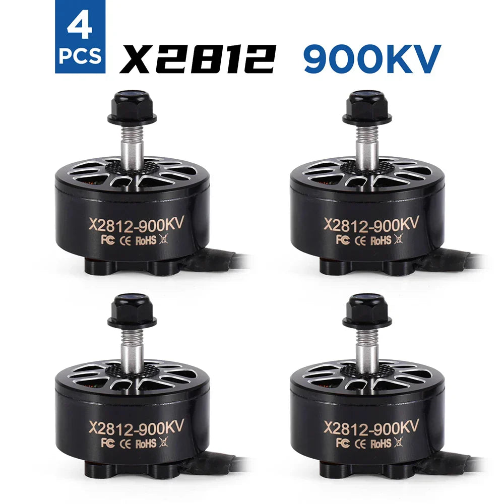 9IMOD Brushless Motor X2807 900KV-1700KV for FPV Drone