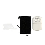 1/2PCS Portable Pocket Hand Warmer Reusable Fuel Hand