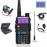 Baofeng UV 5R Walkie Talkie True 8W Portable