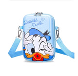 Original Disney Mickey Mouse Children Shoulder Bags Donald
