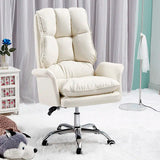 NEW PU leather office chair pink gaming chair