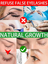 7 Days Fast Eyelash Growth Serum Longer Fuller