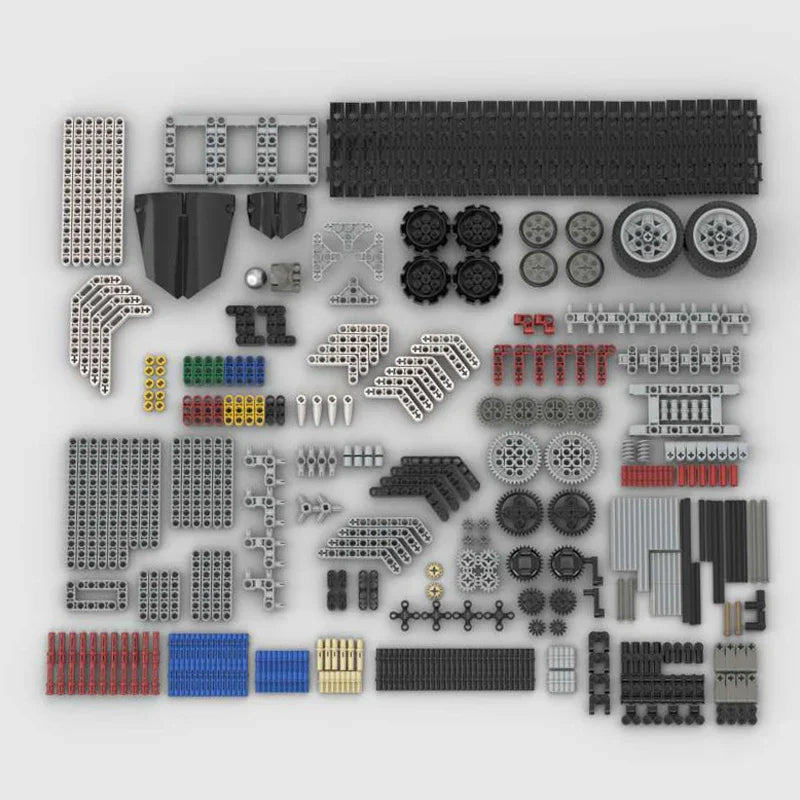 Fit Robot EV3 Core Set Mindstorms EV3 Parts