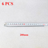 6PCS Spokes Wire Circle Nipples 18 19 21