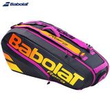 2023 Babolat 6Pack Nadal Tennis Bag Yellow Large