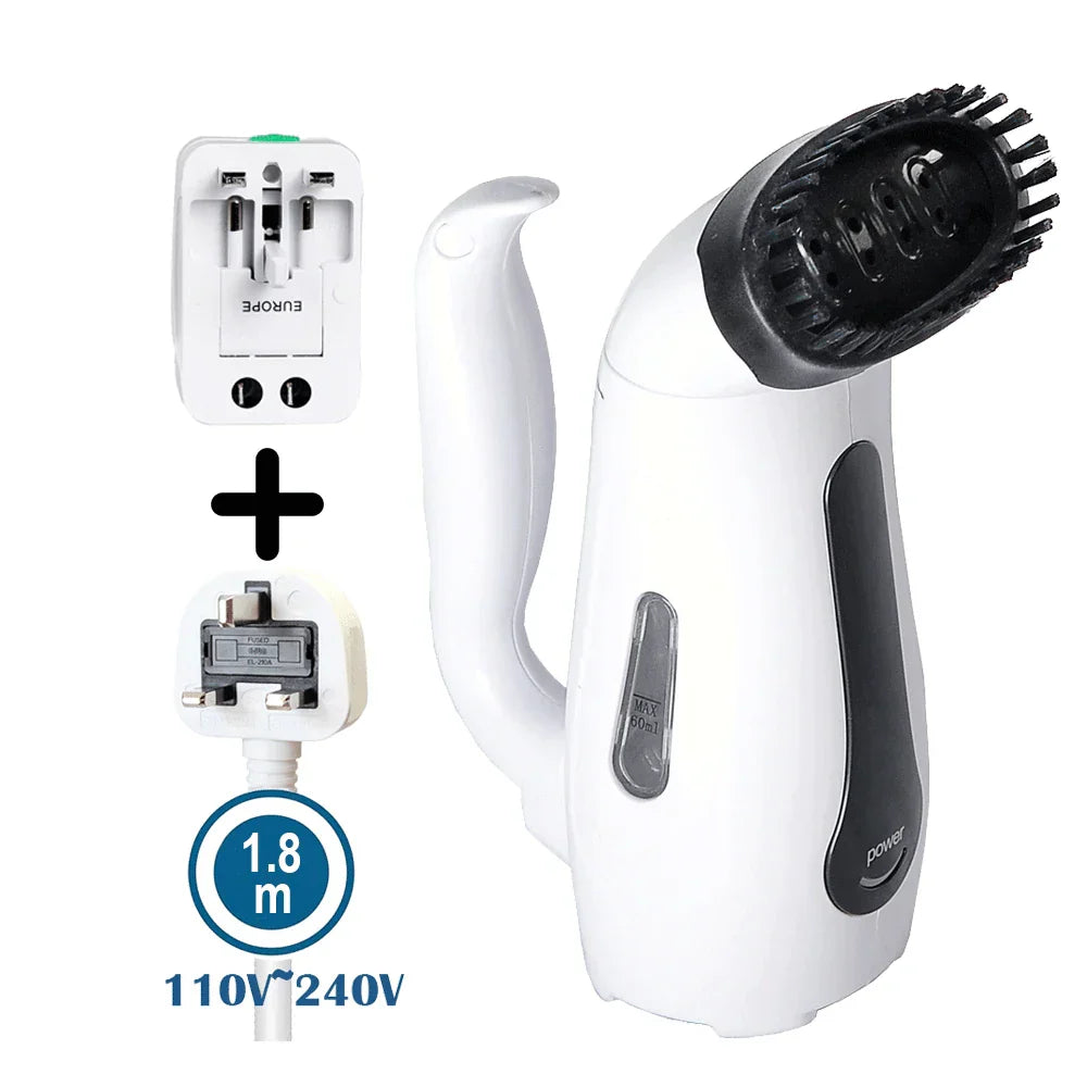 Garment Steamers 60ml Handheld Fabric Steamer 7 Holes