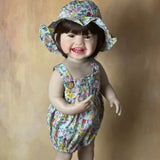 BZDOLL 55CM 22Inch Can Stand Reborn Baby Lifelike
