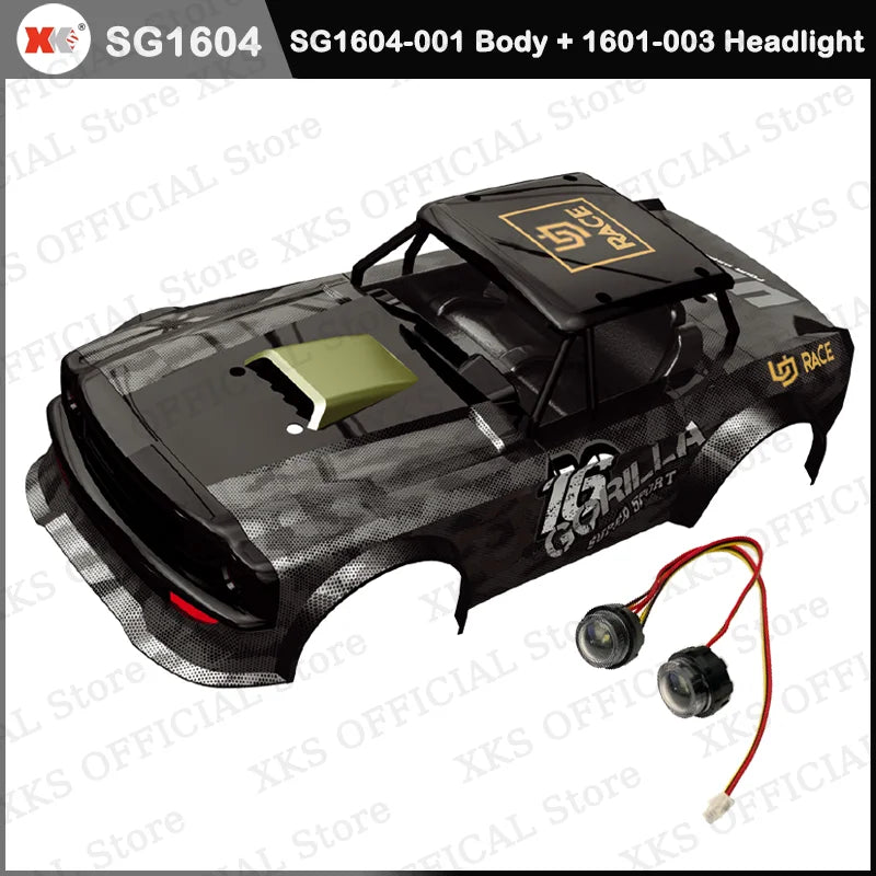 UD1607 UD1608 UD SG1605 SG1606 SG Body Shell