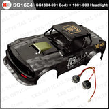 UD1607 UD1608 UD SG1605 SG1606 SG Body Shell