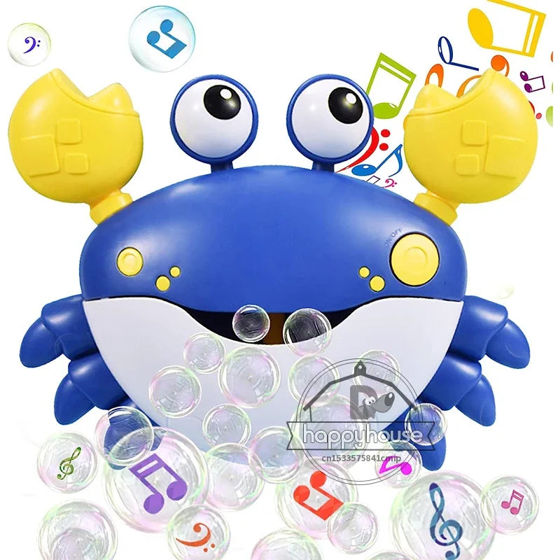 Baby Bath Toys for Kids Music Dinosaur Crabs