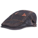 Fashion Cowboy Hats for Men's Summer Visors Cap
