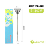 Aquapro Sand Scraper Pro 316 Stainless Steel Aquarium