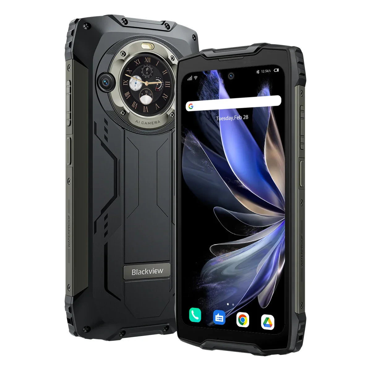 [World Premiere] Blackview BV9300 PRO Rugged Smartphone Helio