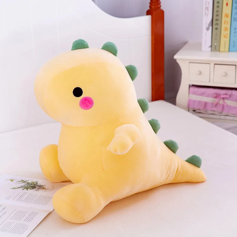 25/30cm Super Soft Lovely Dinosaur Plush Doll Cartoon