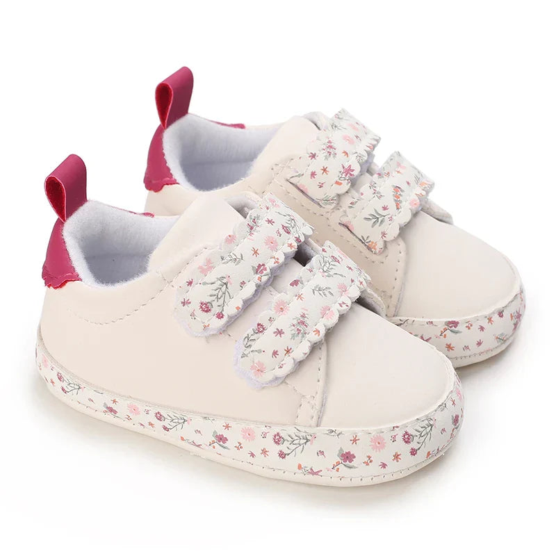 Newborn Baby Shoes Boy Girl Classical Sport Soft