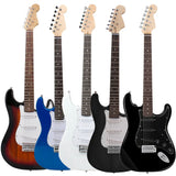Electric Guitar 39 Inch 6 Strings Beginner Erexercise
