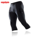 Men's sports pants compression quick-drying fitness sports leggings