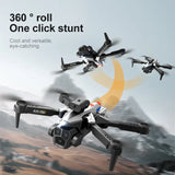 New K10 Max RC Drone HD Triple Camera