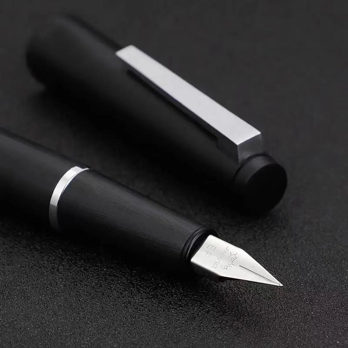 New JINHAO 80 Series Fountain Pen EF F