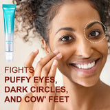 Peptide Anti-Wrinkle Eye Cream 7 Days Remove Puffiness