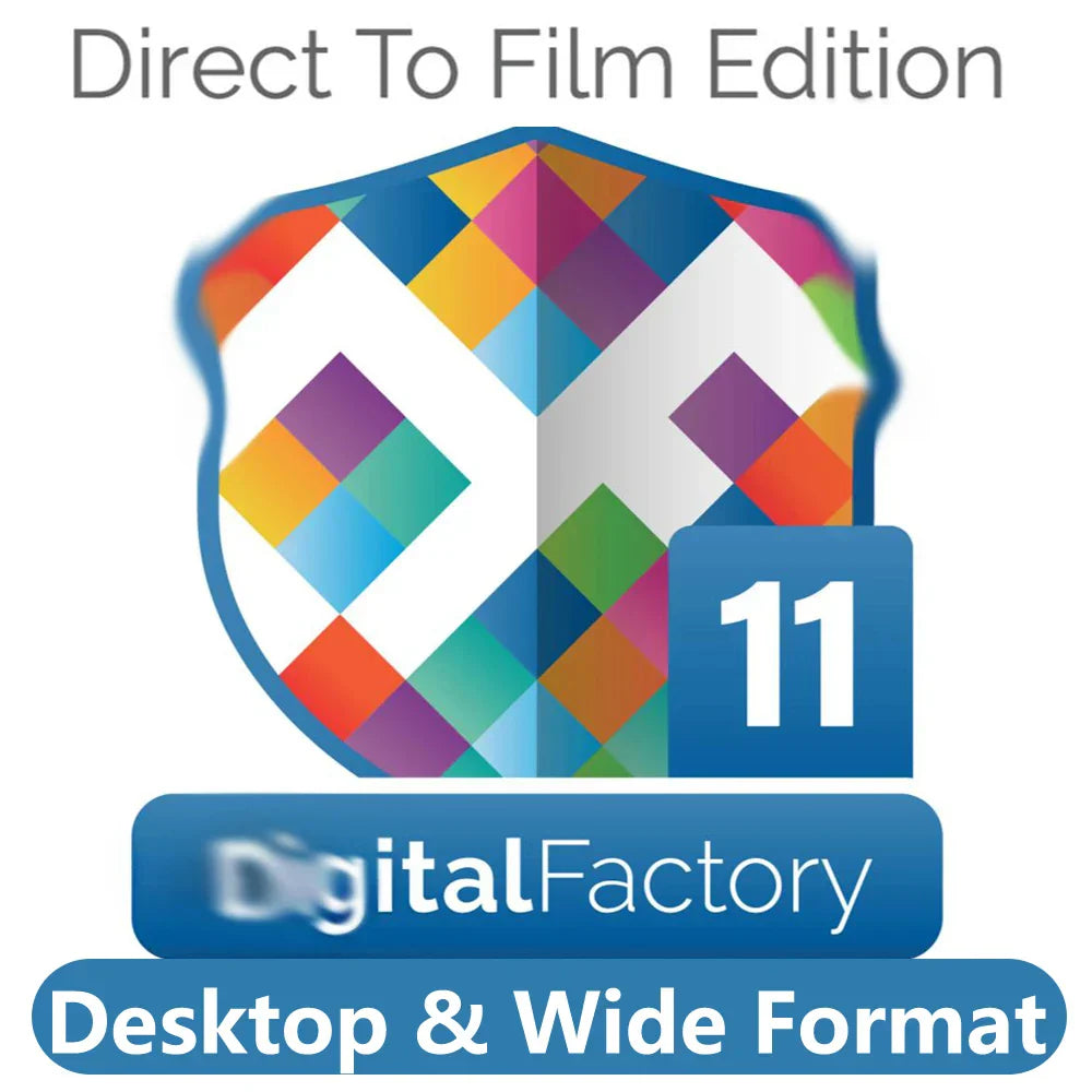 CADlink RIP DigitalFactory V11 DTF Edition For Epson