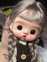New 26.5cm Cute Boy bjd Doll Whir 1/6sd