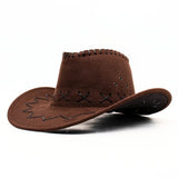 Cartoon Cosplay Props Ace Hat Western Cowboy Original