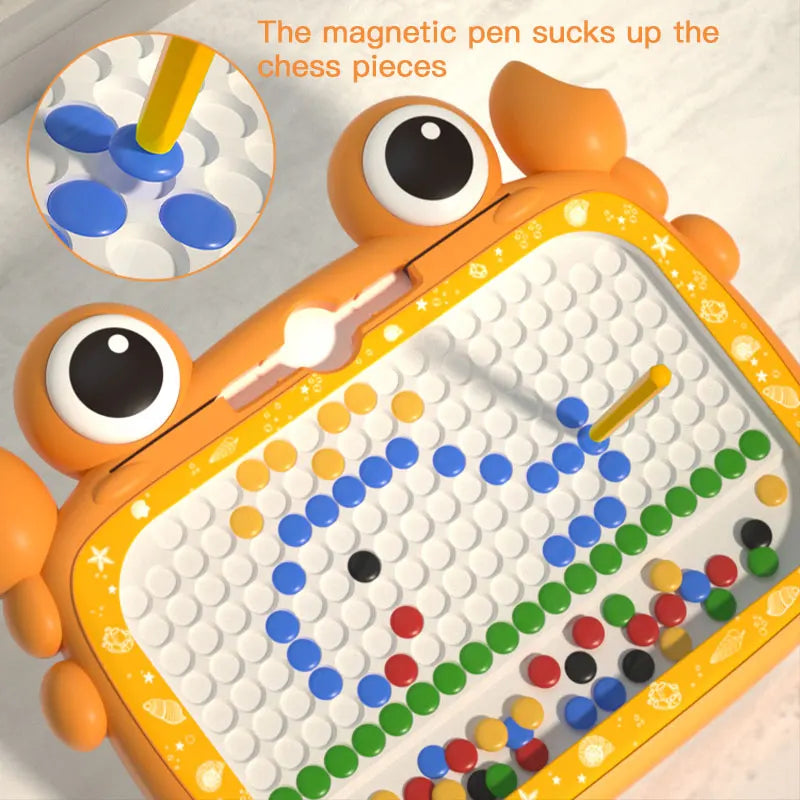 WLtoys 28CM/36CM Magnetic Drawing Board for Kids, Large