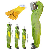 Beekeeper 3D Breathable Cloth Protection Long Sleeve Coverall