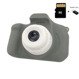 Kids Mini Cartoon Camera 2 Inch 8MP HD